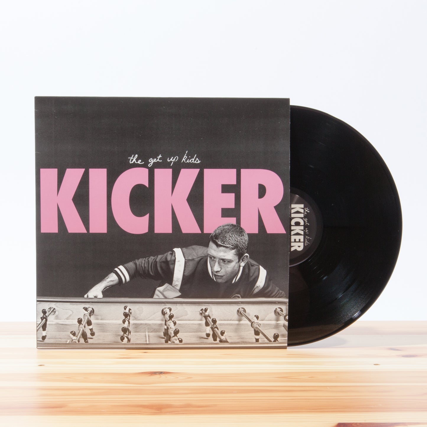 Get Up Kids — Kicker