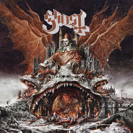 Ghost — Prequelle