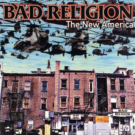 Bad Religion — New America