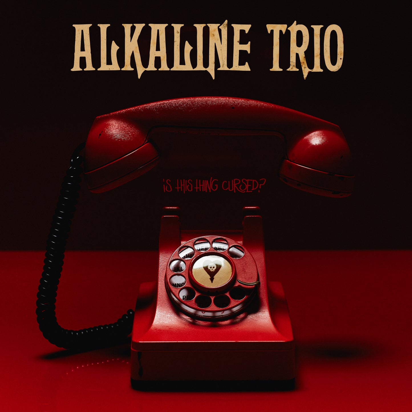 Alkaline Trio — Is This Thing Cursed