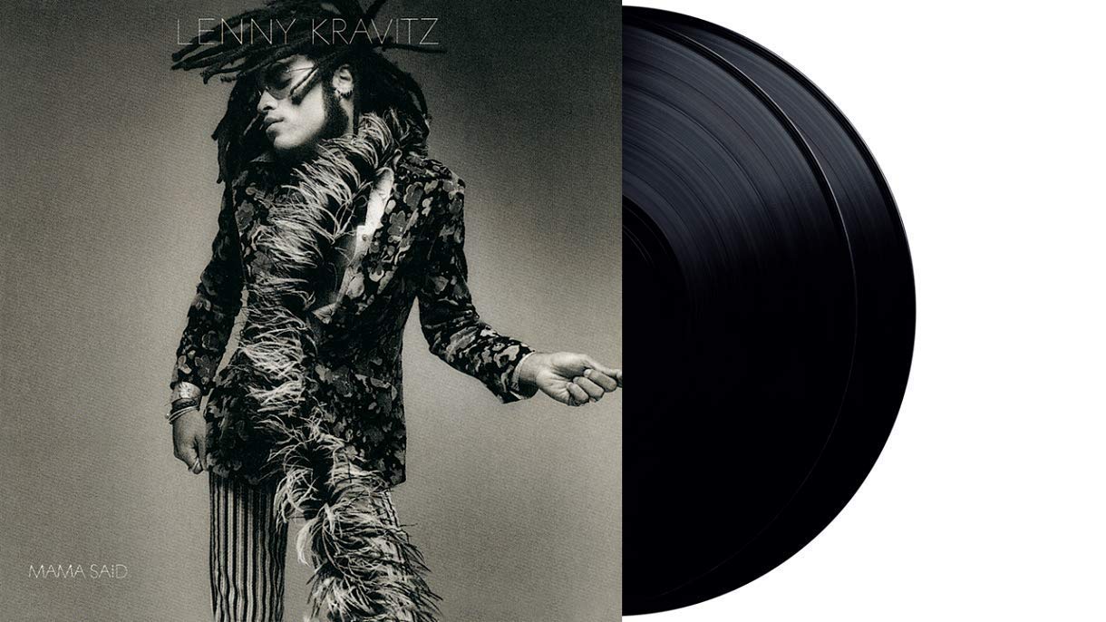 Lenny Kravitz — Mama Said — 180g Audiophile