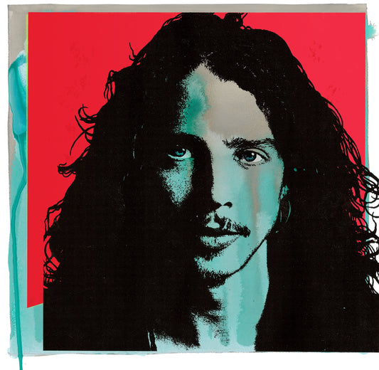 Chris Cornell — Chris Cornell — 180g Audiophile