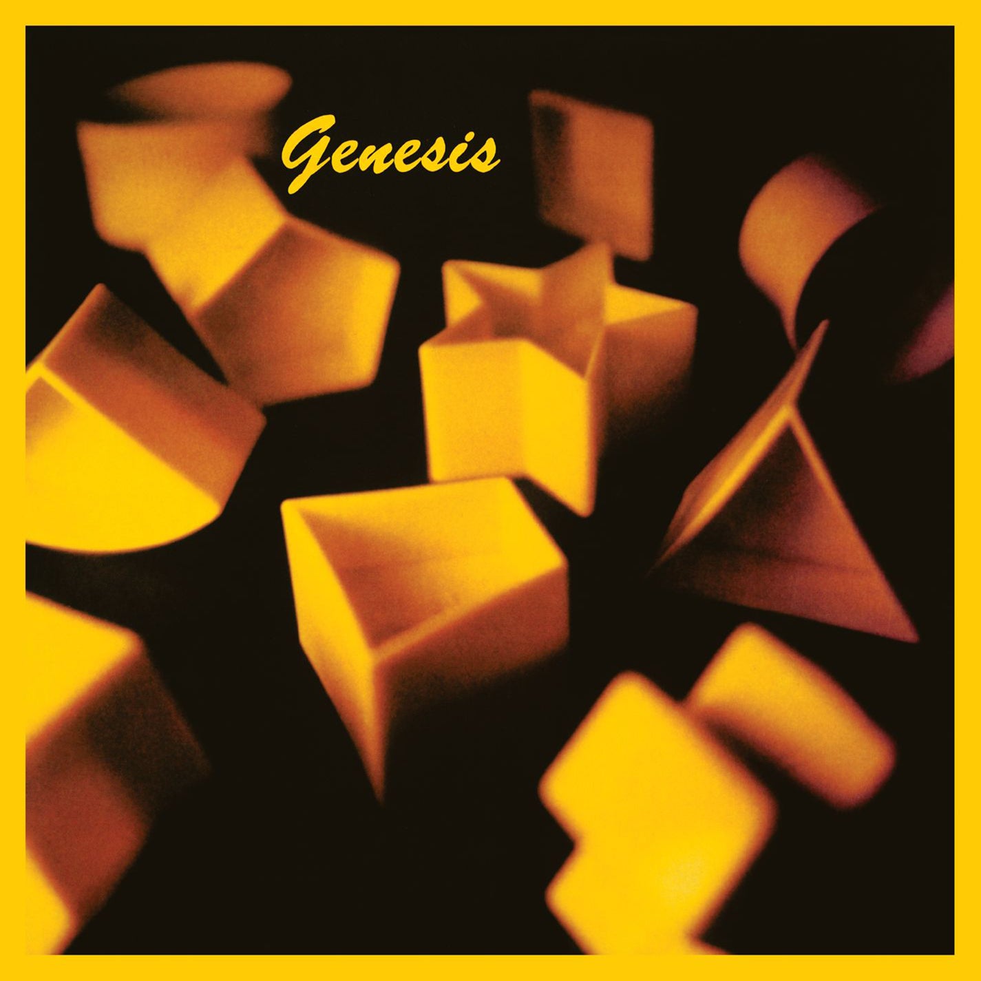 Genesis — Genesis (1983)