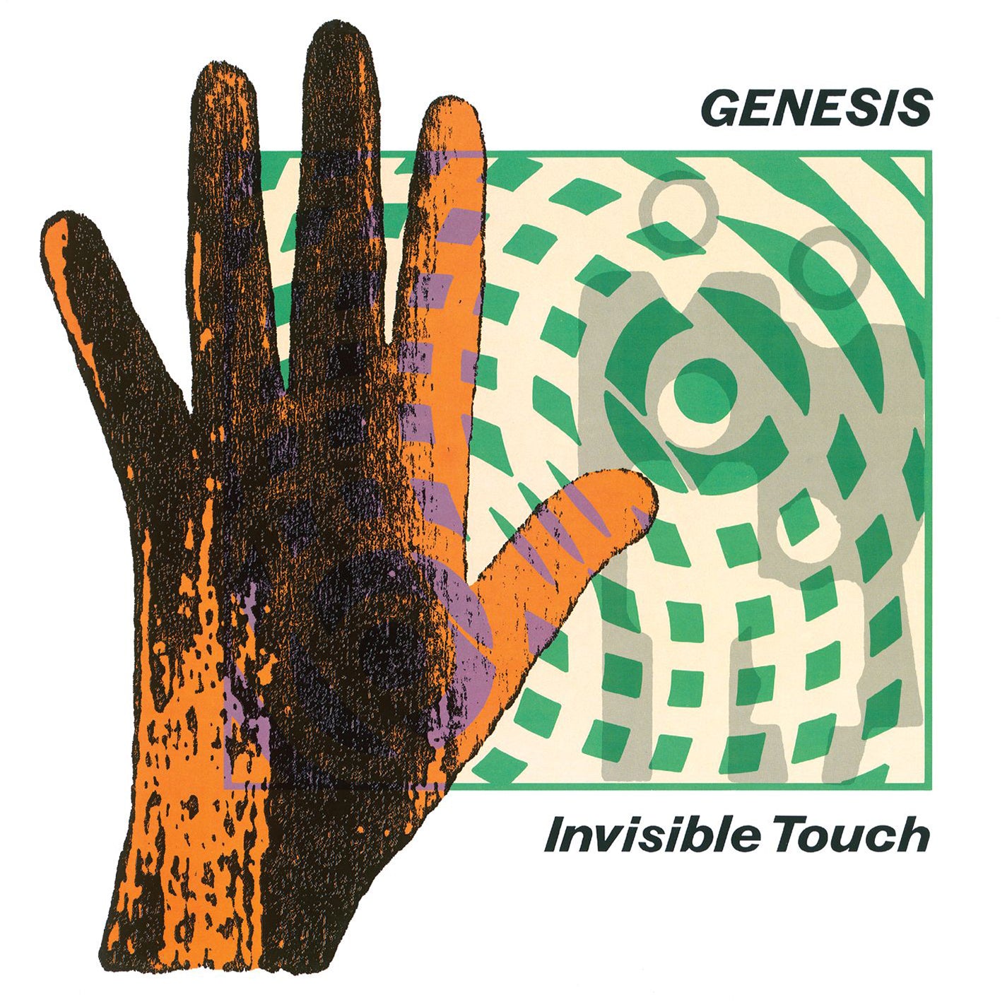 Genesis — Invisible Touch (1986)