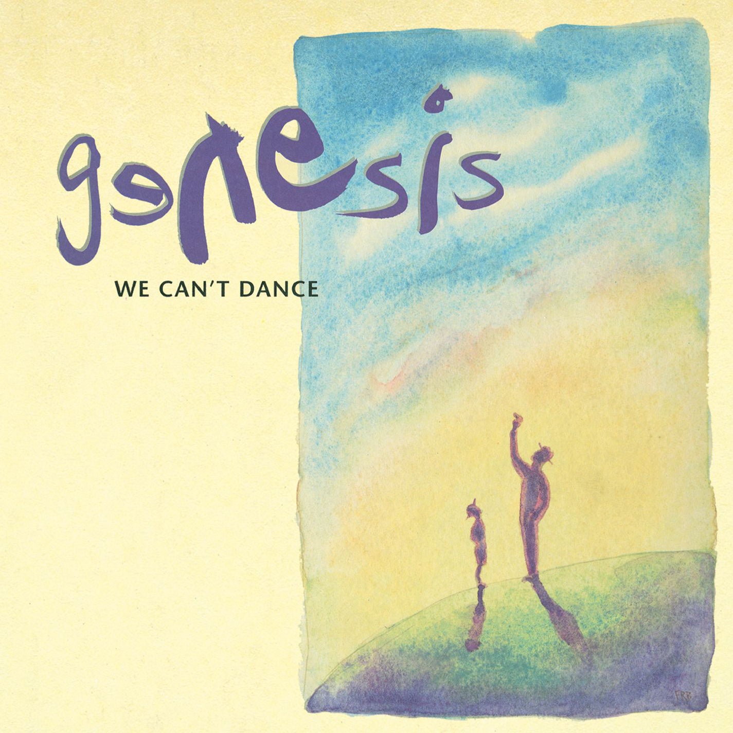 Genesis — We Can't Dance (1991)