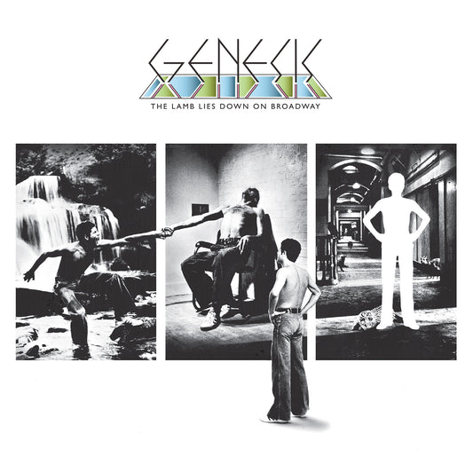 Genesis — Lamb Lies Down On Broadway (1974)