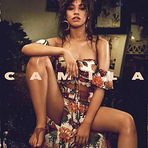 Camila Cabello — Camila — Red Vinyl