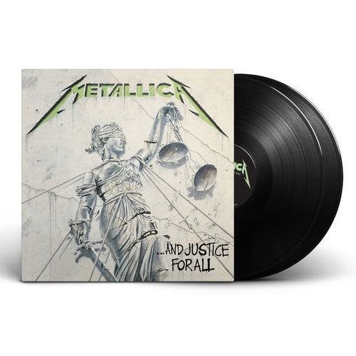 Metallica — And Justice For All