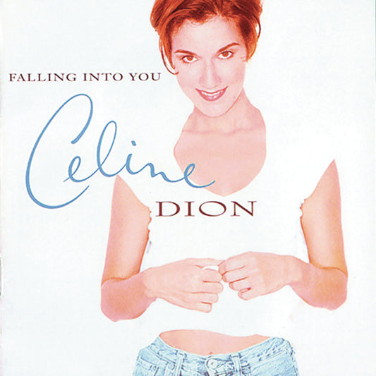 Celine Dion — Falling Into You