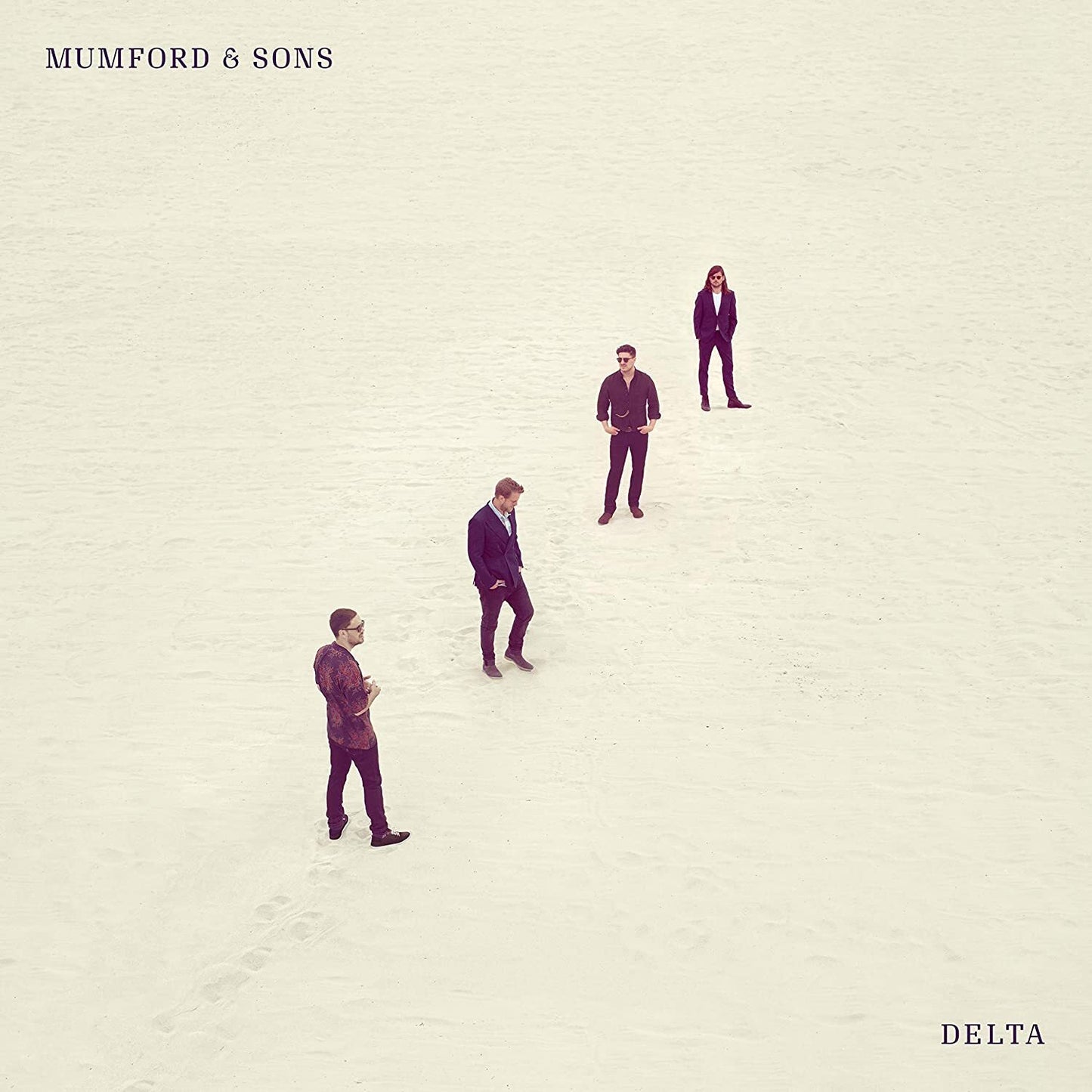 Mumford & Sons — Delta