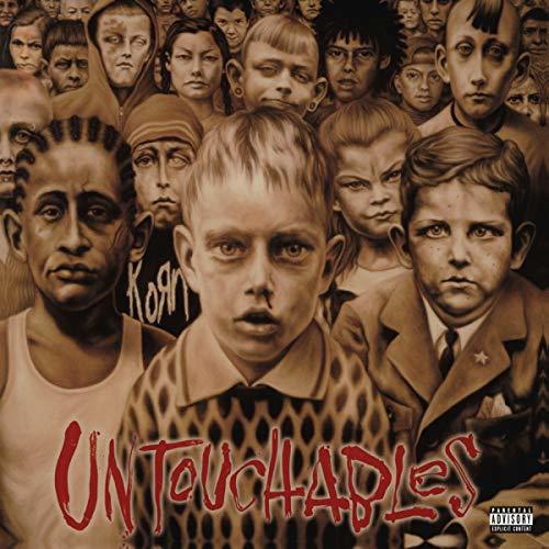 Korn — Untouchables
