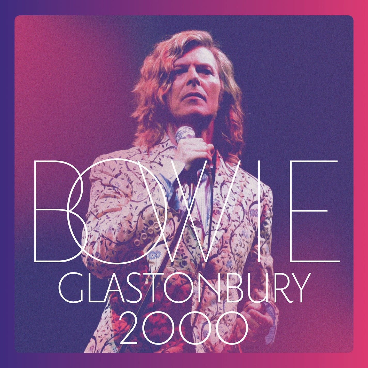 David Bowie — Glastonbury 2000