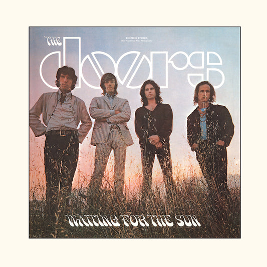 Doors — Waiting For The Sun (remastered)