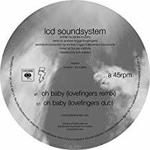 Lcd Soundsystem — oh baby (Lovefingers Remixes)