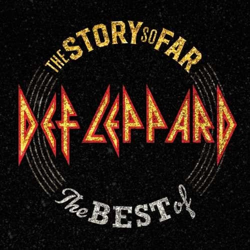 Def Leppard — The Story So Far: The Best Of Def Leppard — 180g Audiophile