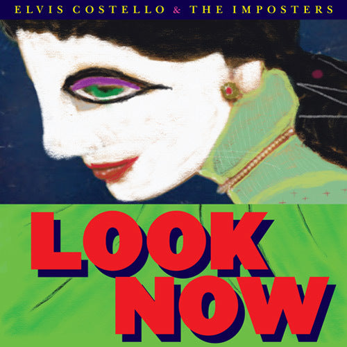 Elvis & Imposters Costello — Look Now — Box set