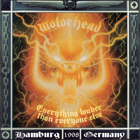 Motörhead — Everything Louder Than Everyone Else
