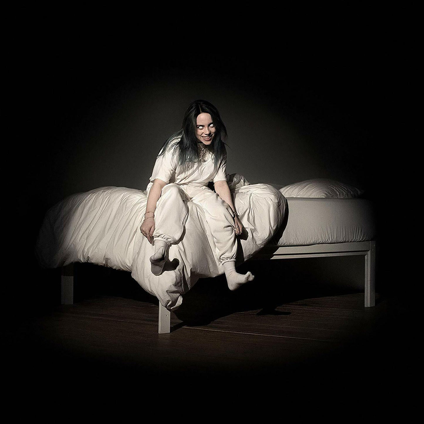 Billie Eilish — When We All Fall Asleep, Where Do We Go?