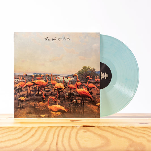 Get Up Kids — Problems — 180g Audiophile