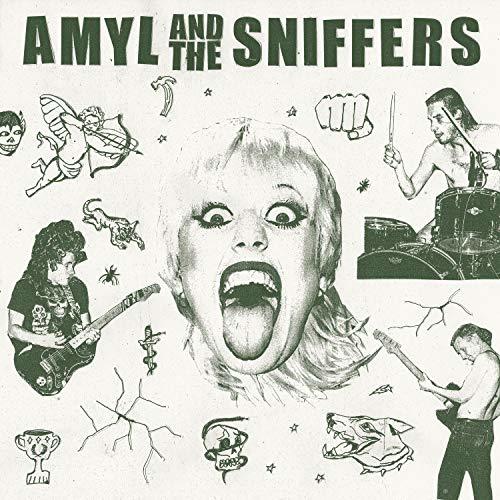 Amyl & The Sniffers — Amyl And The Sniffers