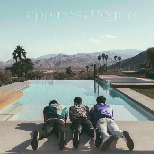 Jonas Brothers — Happiness Begins