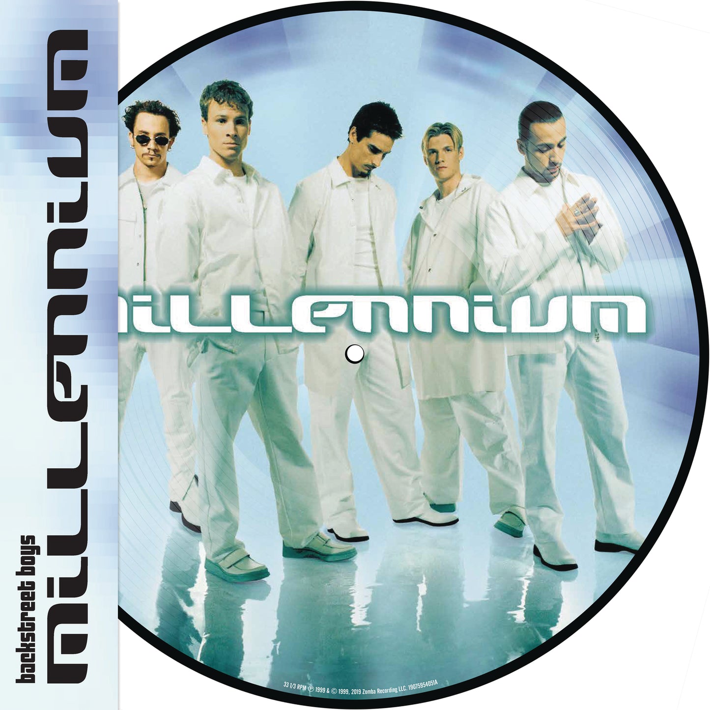 Backstreet Boys — Millennium — Édition Anniversaire