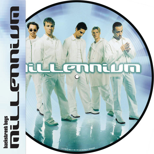 Backstreet Boys — Millennium — Édition Anniversaire