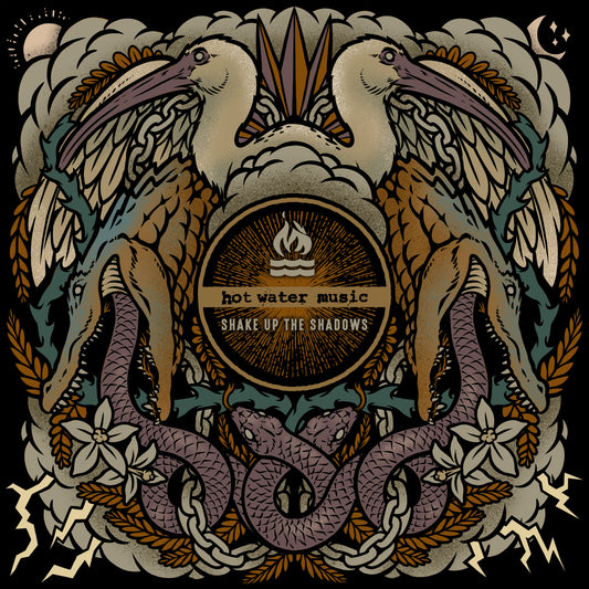 Hot Water Music — Shake Up The Shadows