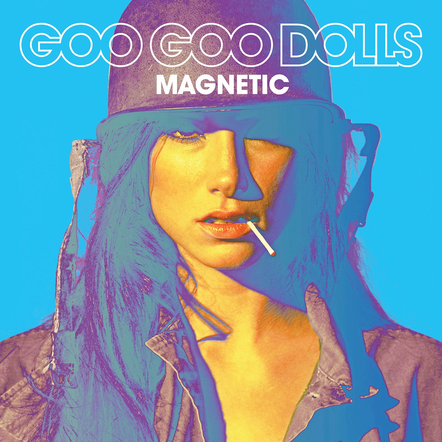 Goo Goo Dolls — Magnetic