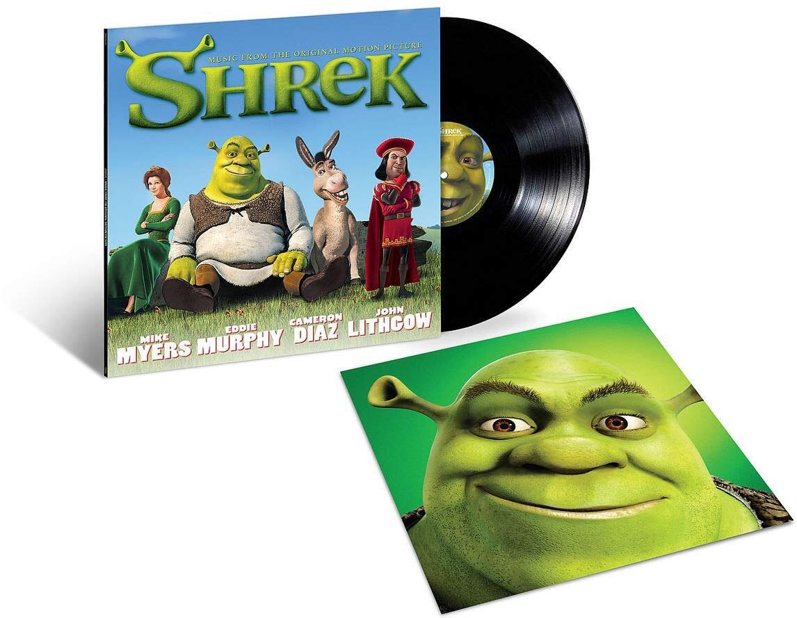Shrek - Music From The Original Motion Picture (Original Soundtrack)