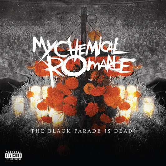 My Chemical Romance — Black Parade Is Dead