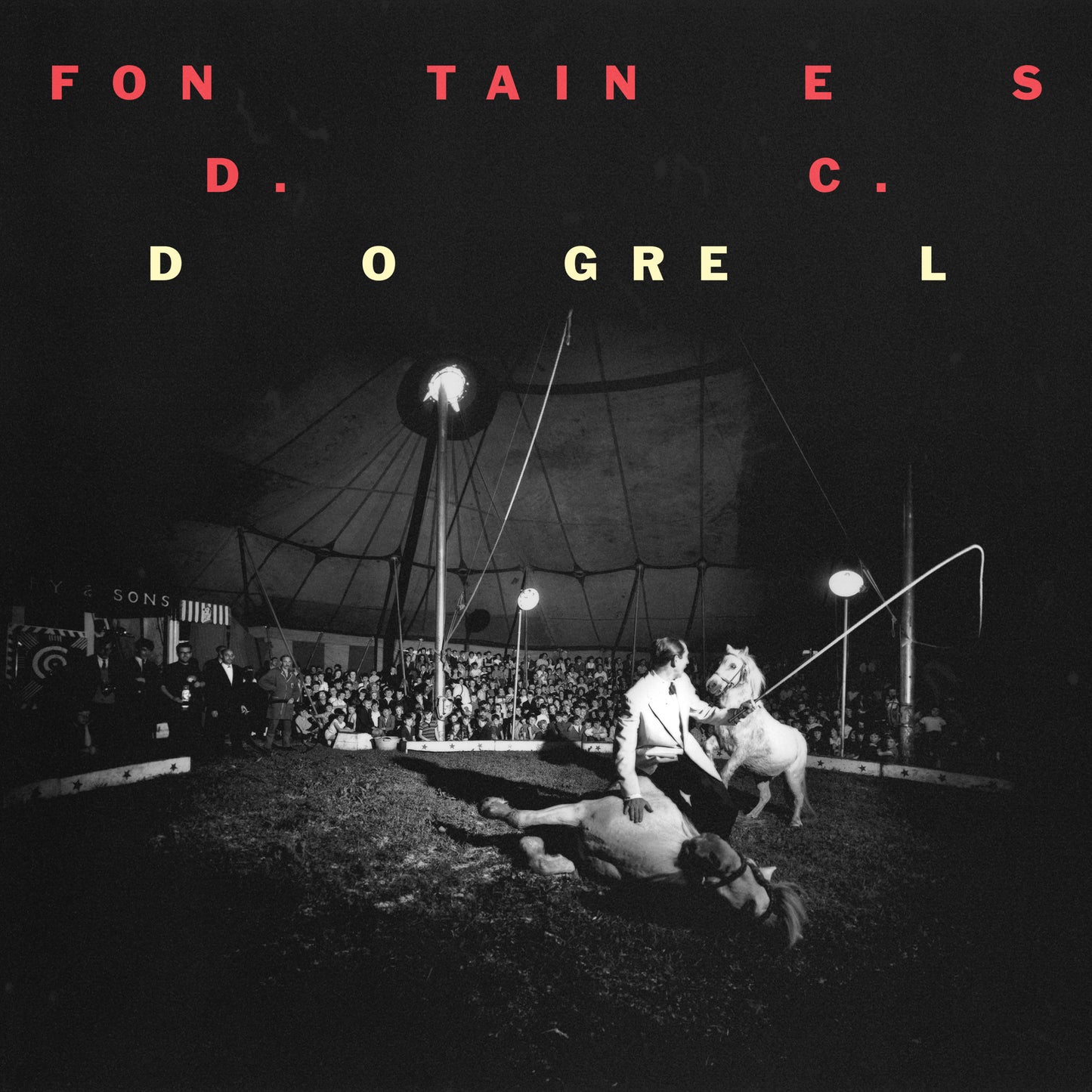 Fontaines D.C. — Dogrel