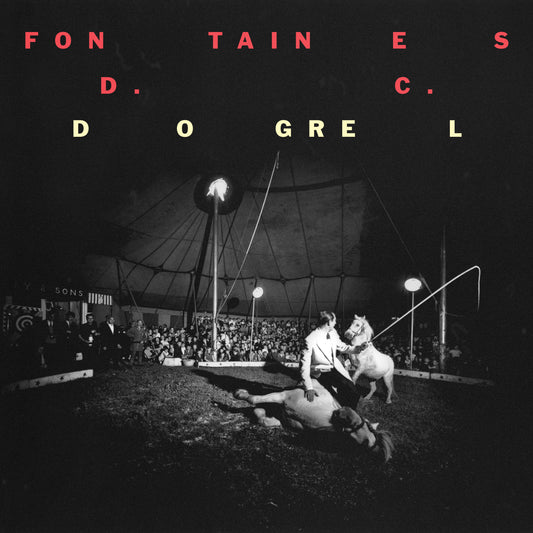Fontaines D.C. — Dogrel