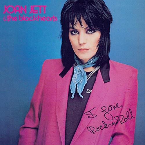 Joan & The Blackhearts Jett — I Love Rock N Roll