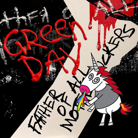 Green Day — Father Of All