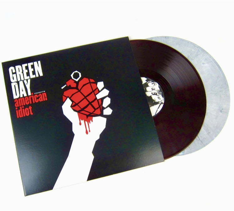 Green Day — American Idiot