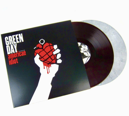 Green Day — American Idiot