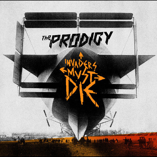 Prodigy — Invaders Must Die