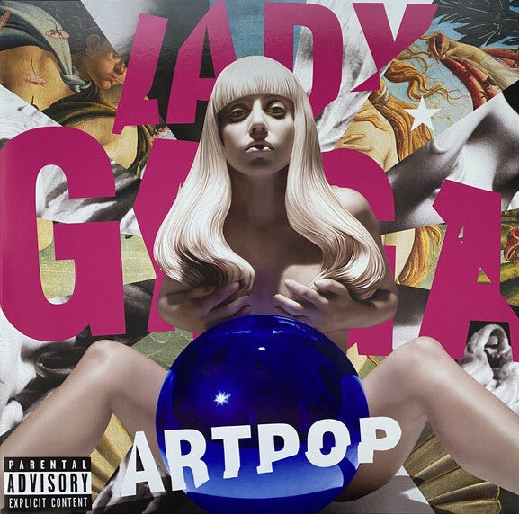 Lady Gaga — ARTPOP
