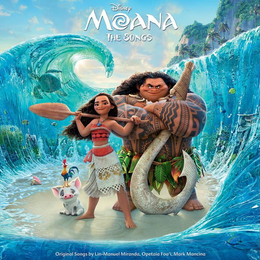 Moana (Original Soundtrack)