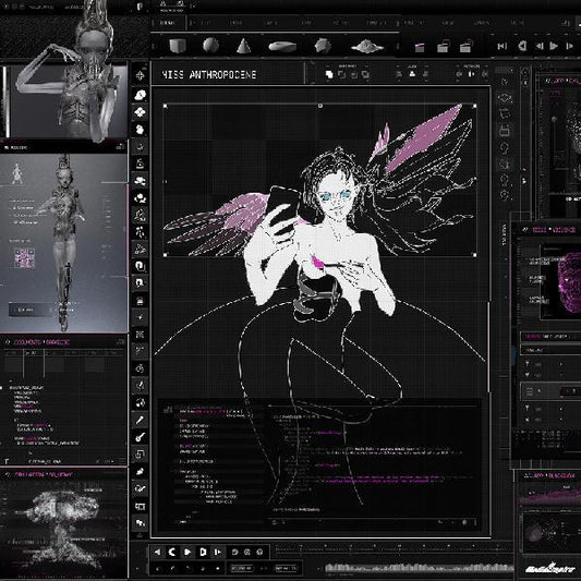 Grimes — Miss Anthropocene