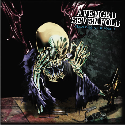 Avenged Sevenfold — Diamonds In The Rough