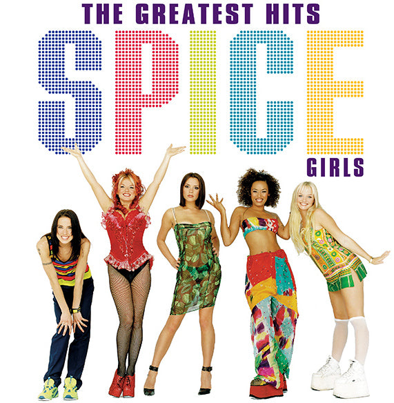 Spice Girls — Greatest Hits — 180g Audiophile