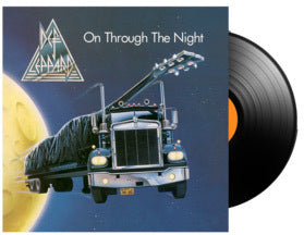 Def Leppard — On Through — 180g Audiophile