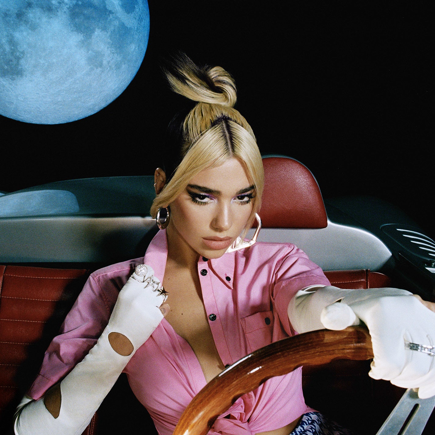 Dua Lipa — Future Nostalgia