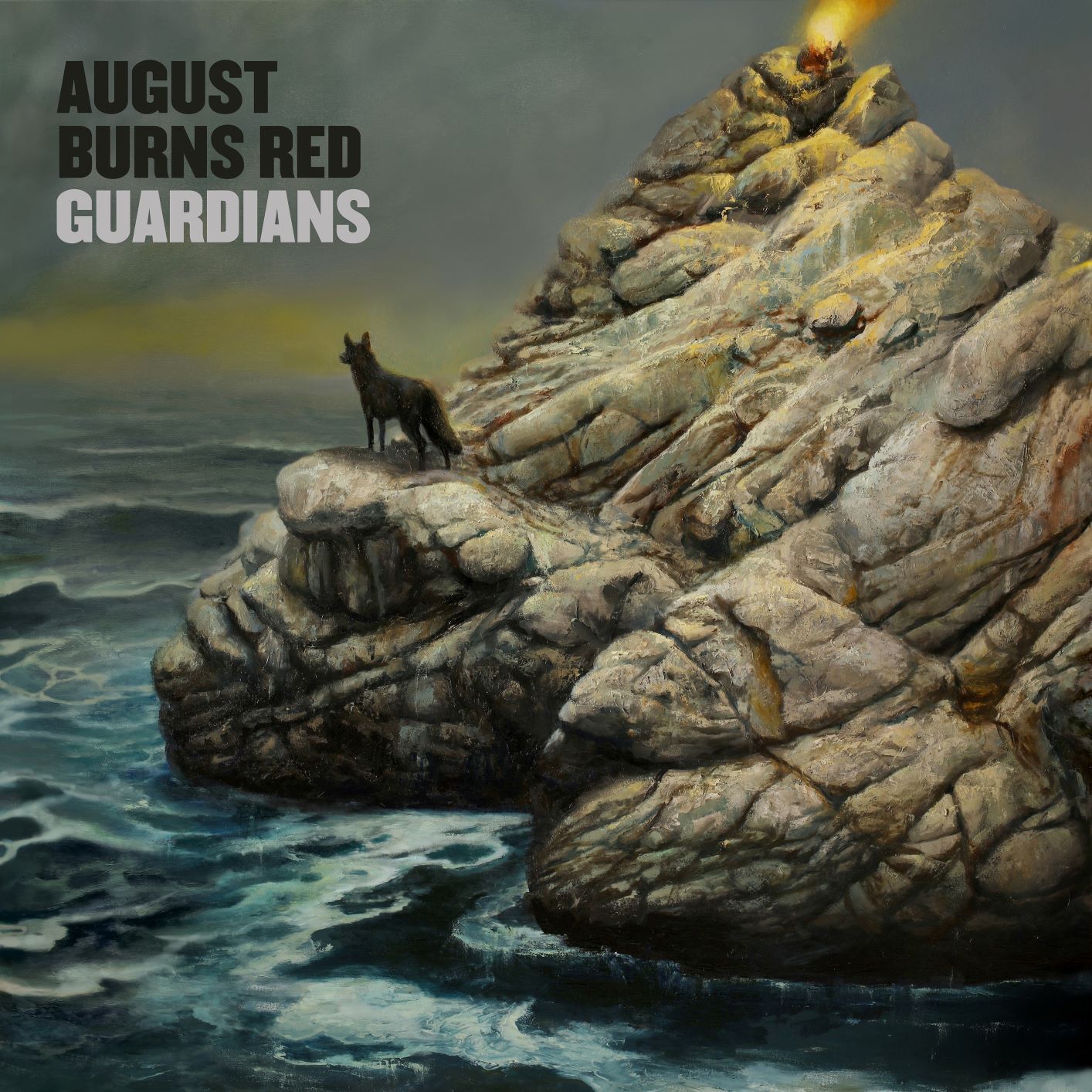 August Burns Red — Guardians
