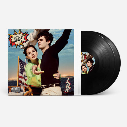 Lana Del Rey — NFR!