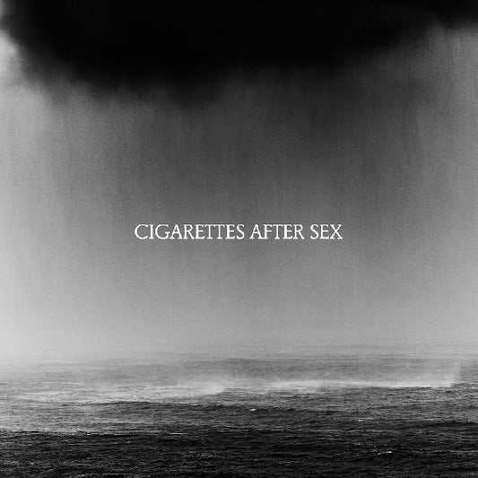 Cigarettes After Sex — Cry — 180g Audiophile