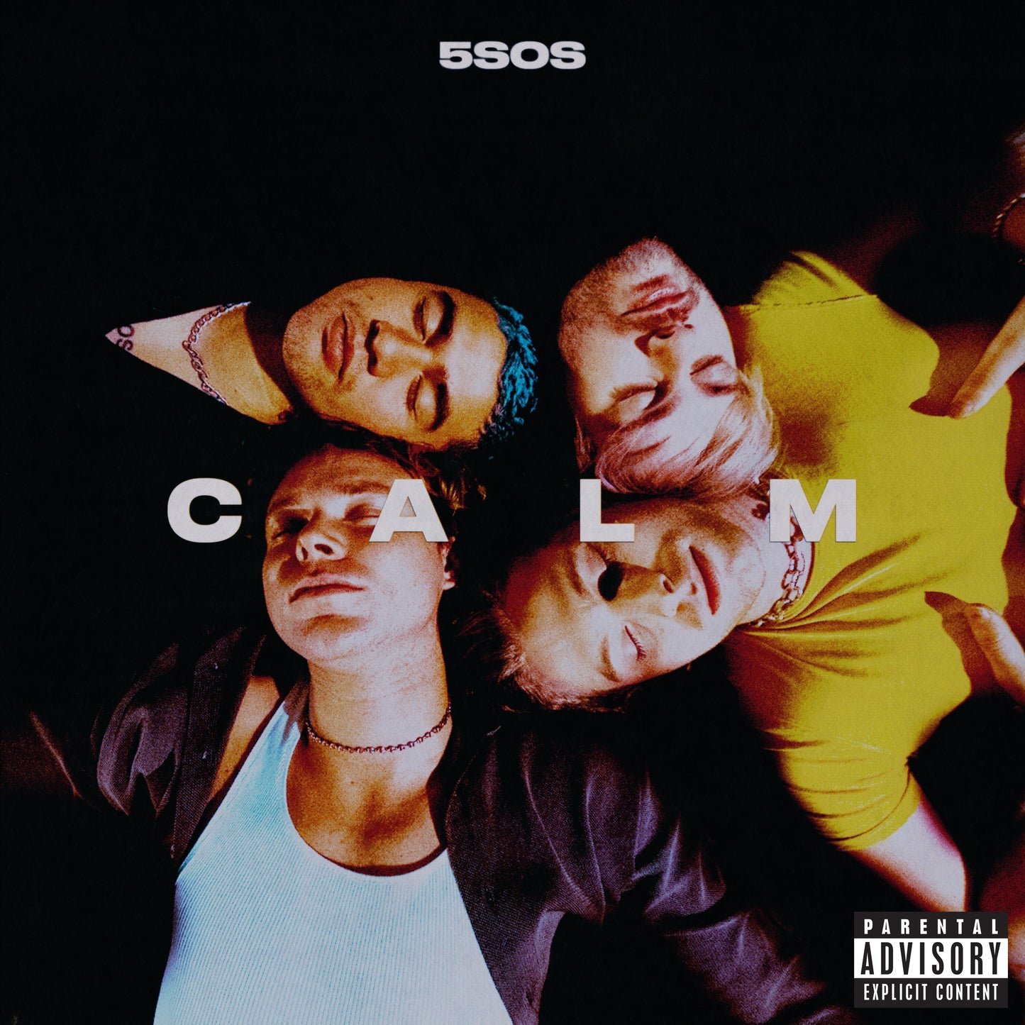 5 Seconds Of Summer — CALM