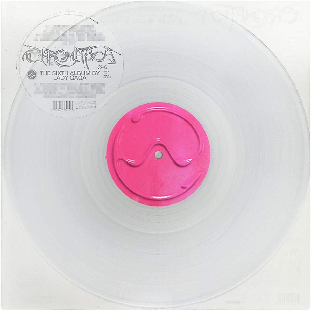 Lady Gaga — Chromatica